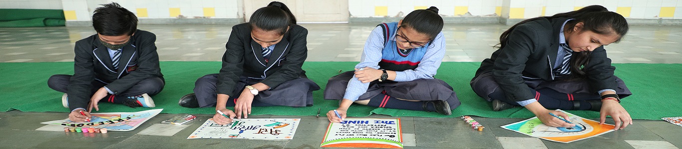 Cbse Bording School in Haryana